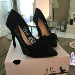 Lauren. Conrad High Heel Shoe